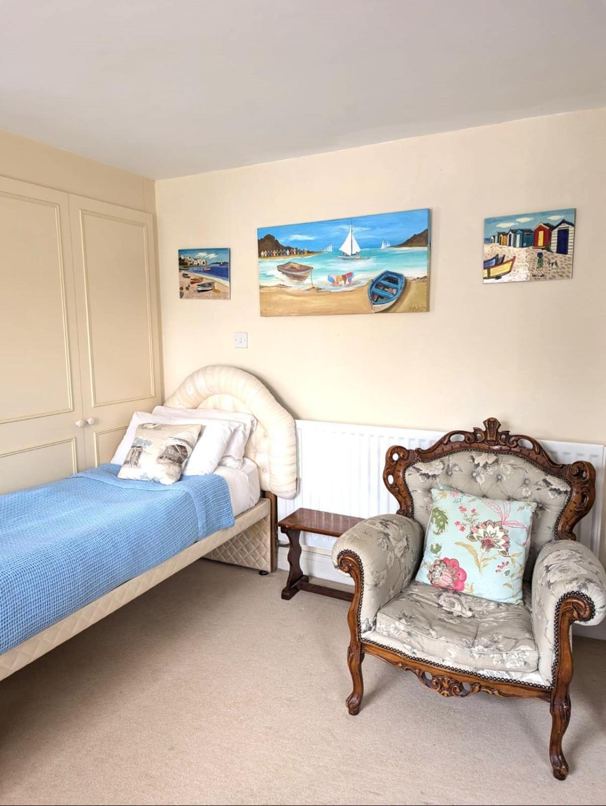 Georgian 2 Bedroom Apartment In Chichester With Free Parking - Chichester Holiday Properties Exterior foto